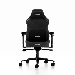 DXRacer Craft L Black Fabric
