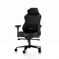 DXRacer Craft L Black Fabric