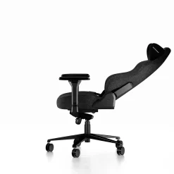 DXRacer Craft L Black Fabric