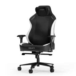 DXRacer Craft Series Noir/Blanc L