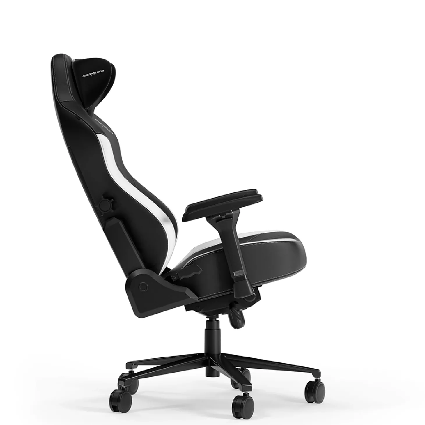 DXRacer Craft Series Noir/Blanc XL