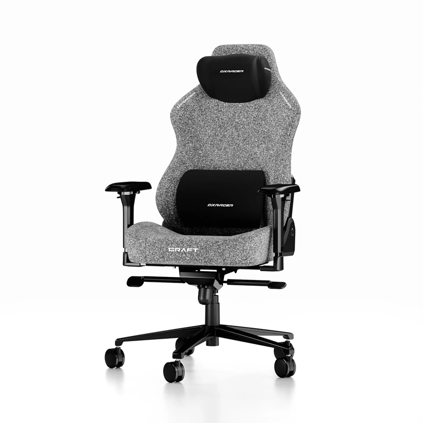 DXRacer Craft XL Grey Fabric