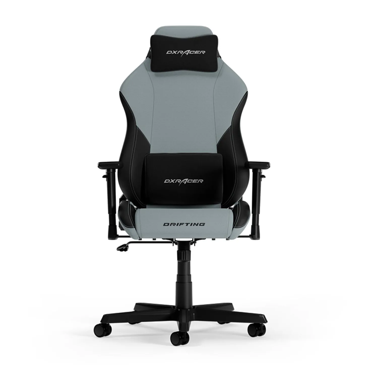 DXRacer Drifting Series Fabric Cyan/Noir XL