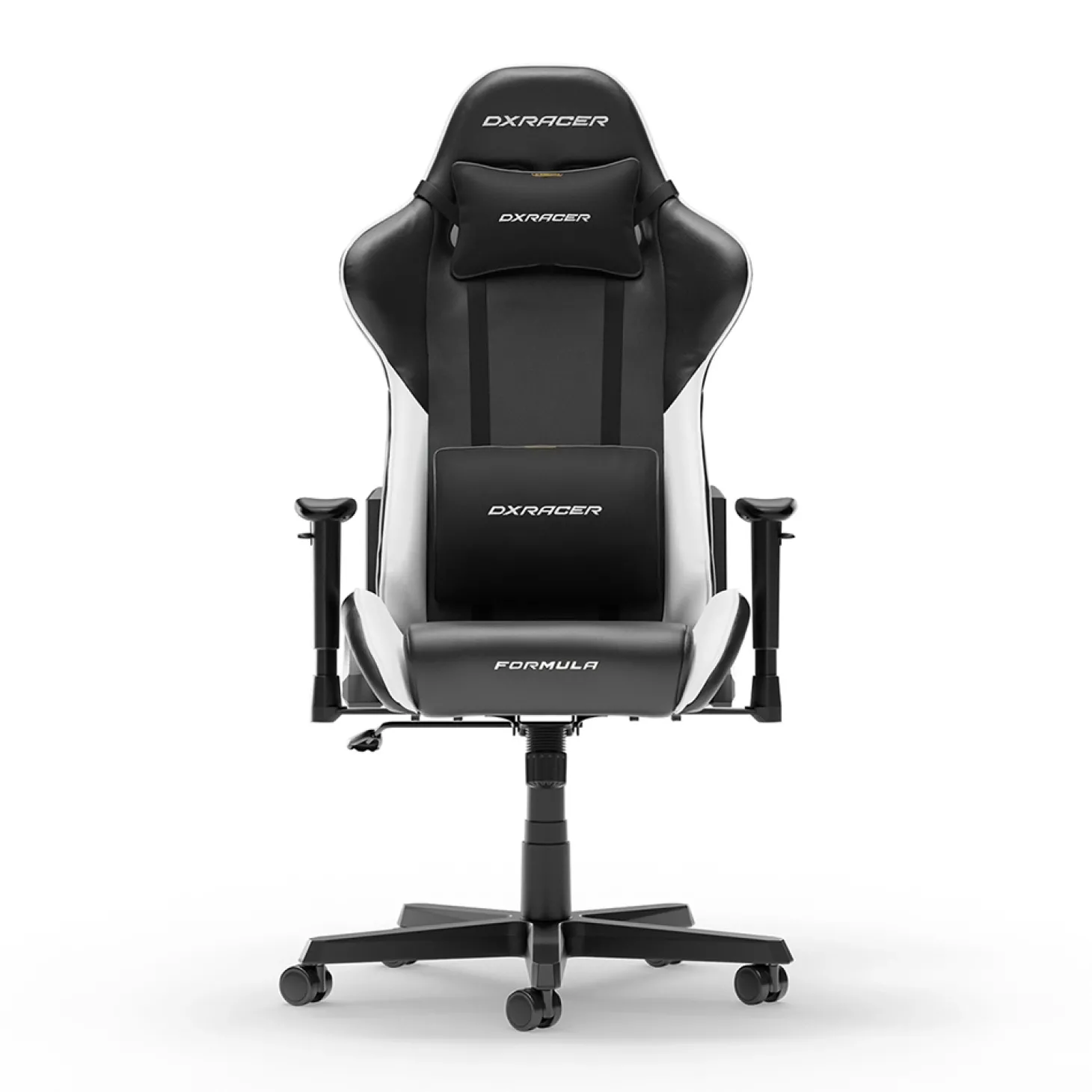 DXRacer Formula L New Edition Noir/Blanc