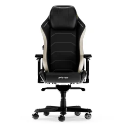 DXRacer Master Series Cuir Microfibre Noir/Blanc XL