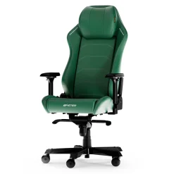 DXRacer Master Series Cuir Microfibre Vert XL