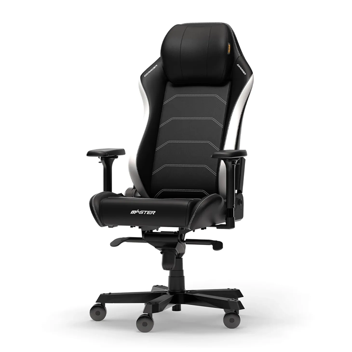DXRacer Master Series EPU Noir/Blanc XL