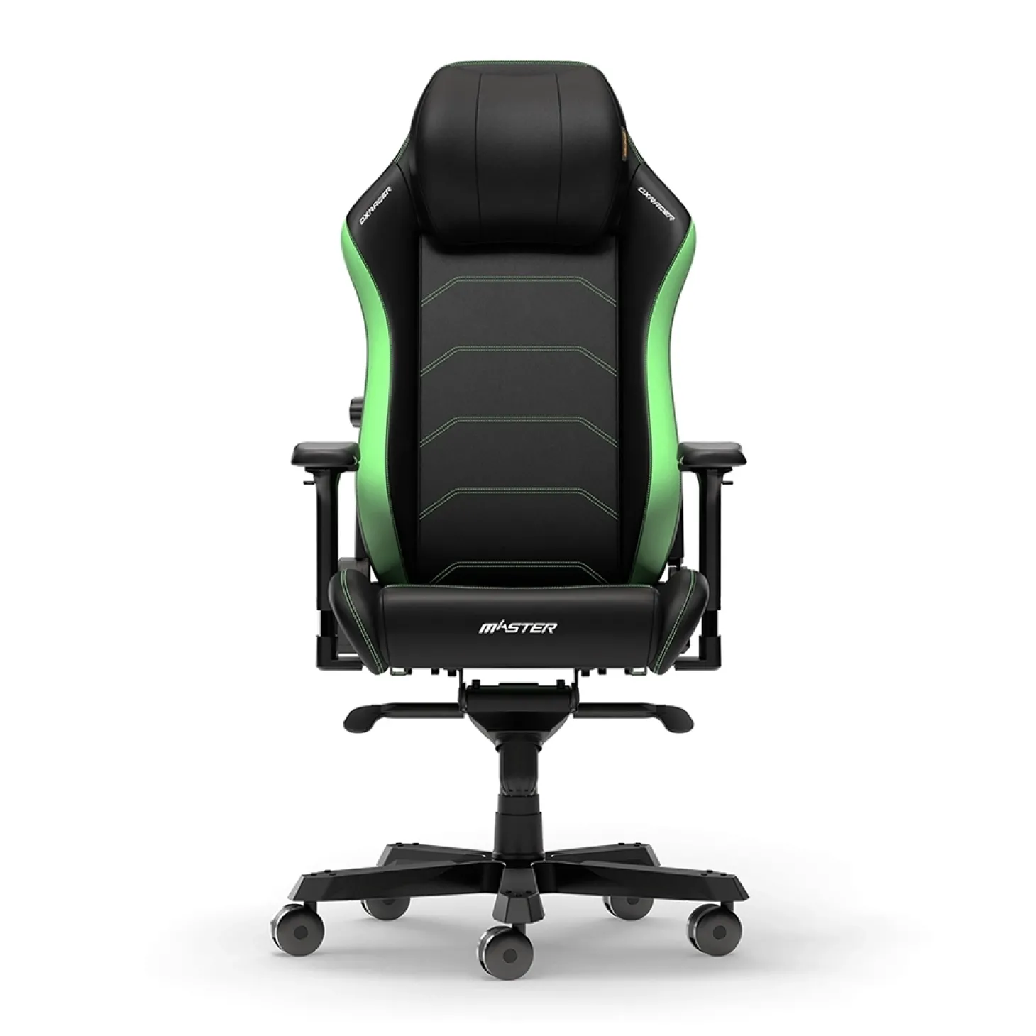 DXRacer Master Series EPU Noir/Vert XL