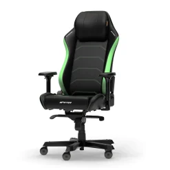 DXRacer Master Series EPU Noir/Vert XL