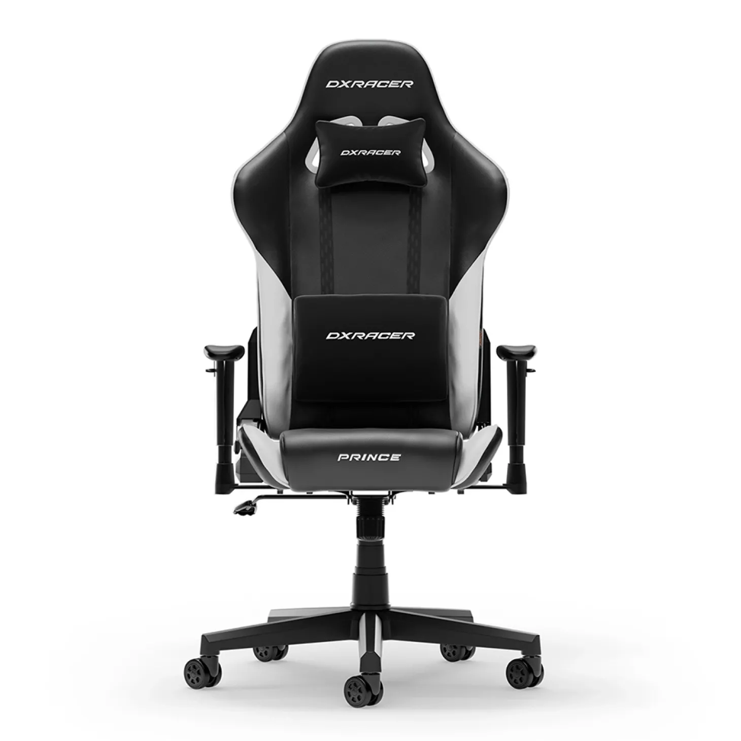 DXRacer Prince L New Edition Noir/Blanc