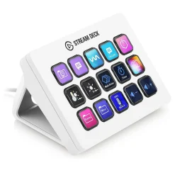 Elgato Stream Deck MK.2 Blanc