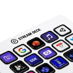 Elgato Stream Deck MK.2 Blanc