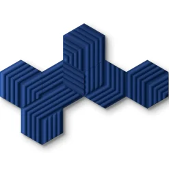 Elgato Wave Panels Starter Set Bleu