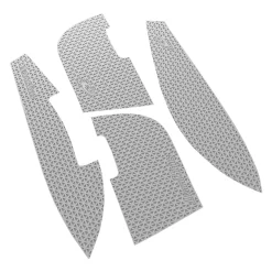 Endgame Gear Lizard Skins Grips XM1 Blanc