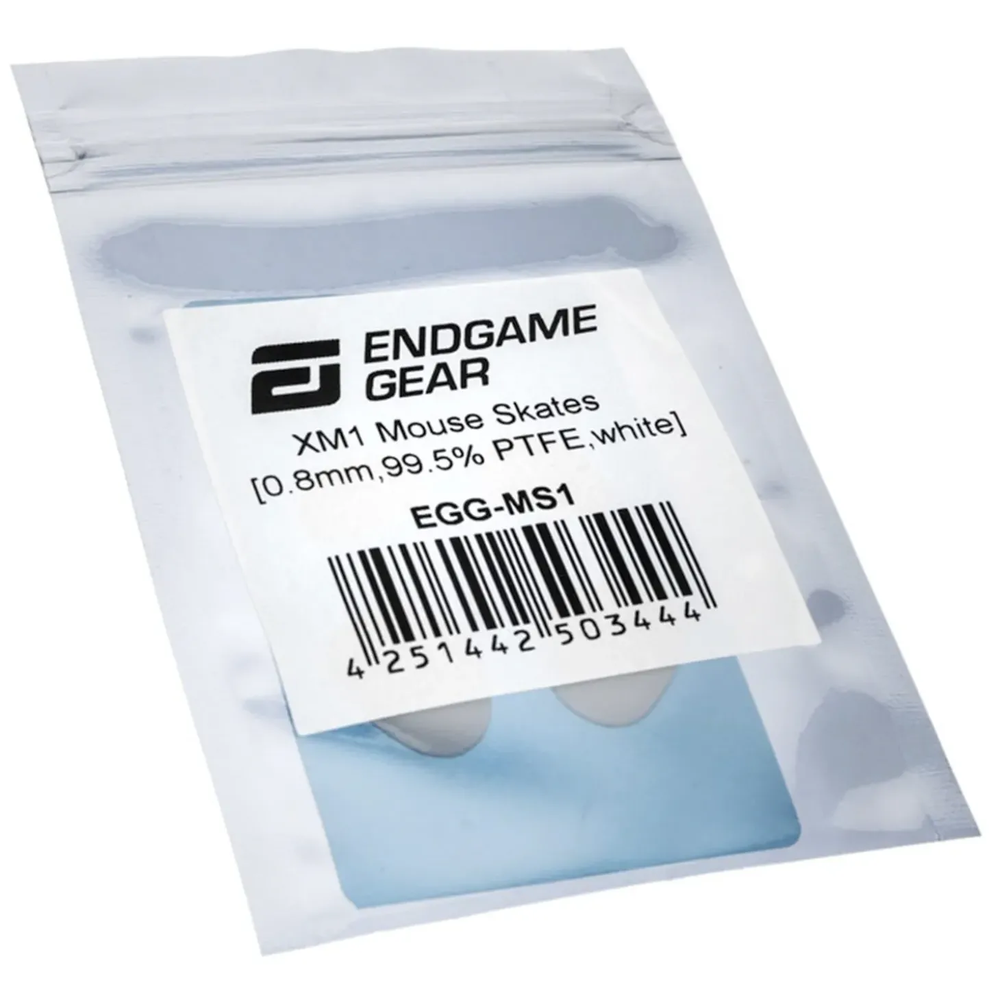 Endgame Gear Patins Teflon XM1 / XM1r 99.5% PTFE