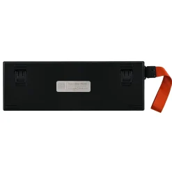 Epomaker HE68 ANSI US Black Red