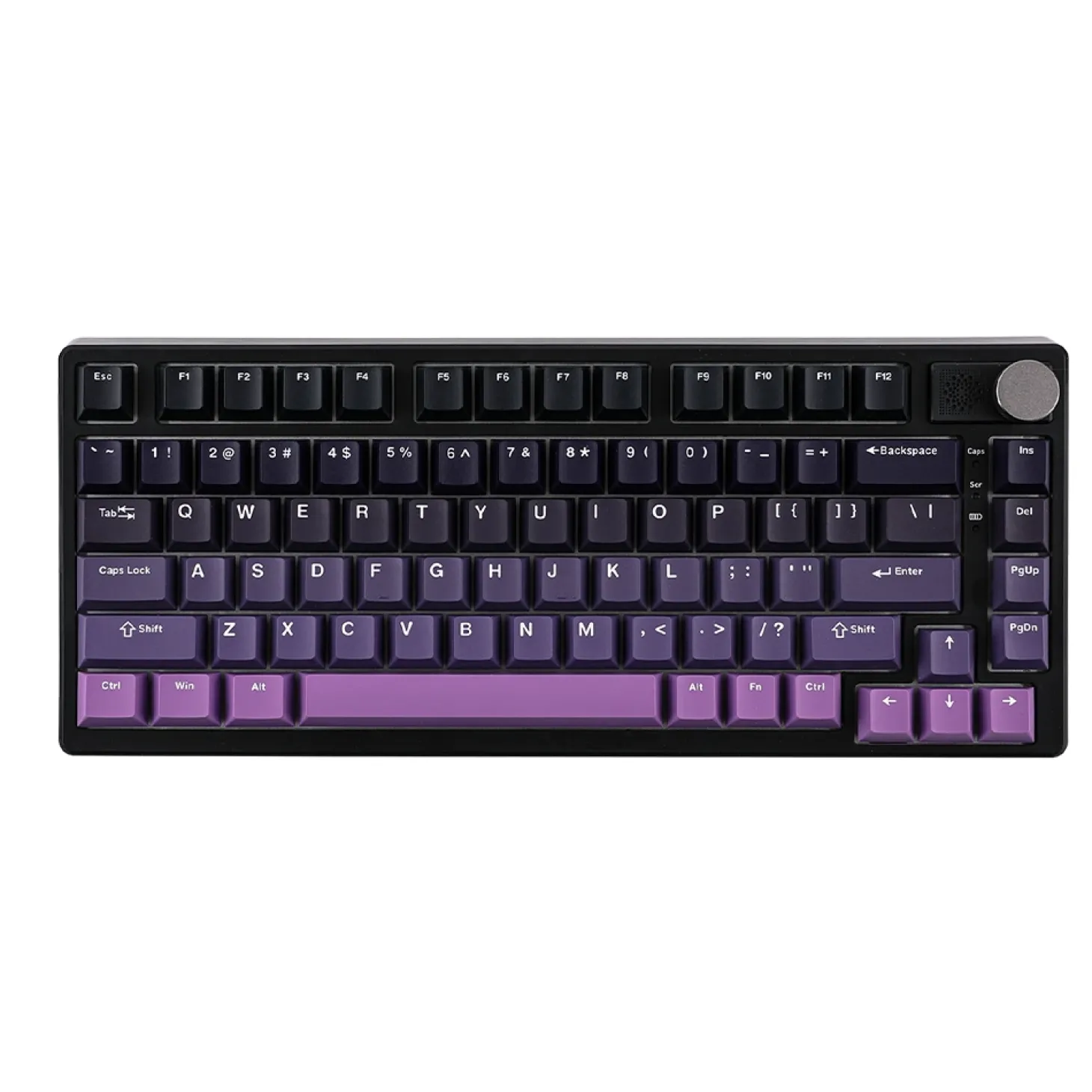 Epomaker HE75 Mag Wireless ANSI US
