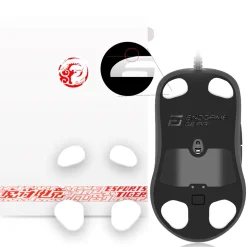 EspTiger ARC 2 Patins Endgame Gear XM1