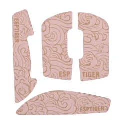 EspTiger Cloud Grip Tape Logitech G Pro X Superlight Rose