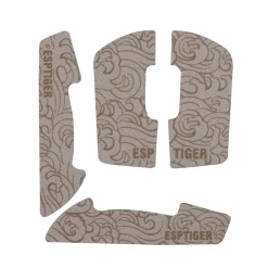 EspTiger Cloud Grip Tape Logitech G Pro Wireless Gris