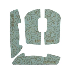 EspTiger Cloud Grip Tape Logitech G Pro Wireless Vert