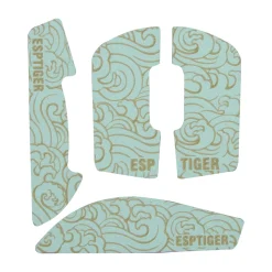 EspTiger Cloud Grip Tape Logitech G Pro X Superlight Vert