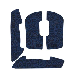 EspTiger Cloud Grip Tape Logitech G Pro Wireless Bleu