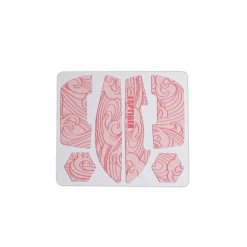EspTiger Oriole Grip Logitech G Pro X Superlight Rose