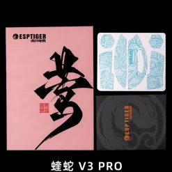 EspTiger Oriole Grip Razer Viper V3 Pro Bleu
