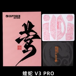 EspTiger Oriole Grip Razer Viper V3 Pro Rose