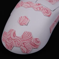 EspTiger Oriole Grip Souris/Clavier DIY Bleu