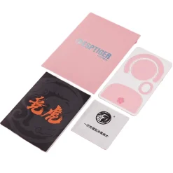 EspTiger Patins en Verre Logitech G Pro X Superlight Rose