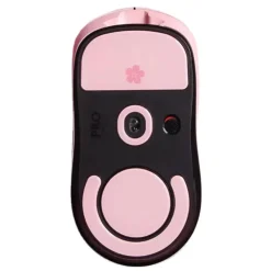 EspTiger Patins en Verre Logitech G Pro X Superlight Rose