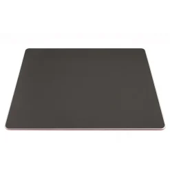 EspTiger Tapis en verre Lotus Black L