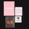 EspTiger YanZi Patins Razer DeathAdder V3 Pro Rose