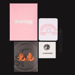 EspTiger YanZi Patins Razer DeathAdder V3 Pro Rose