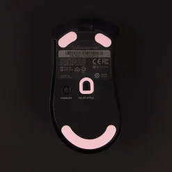EspTiger YanZi Patins Razer DeathAdder V3 Pro Rose