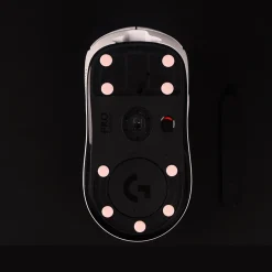 EspTiger YanZi Patins Universel DIY Dots Rose