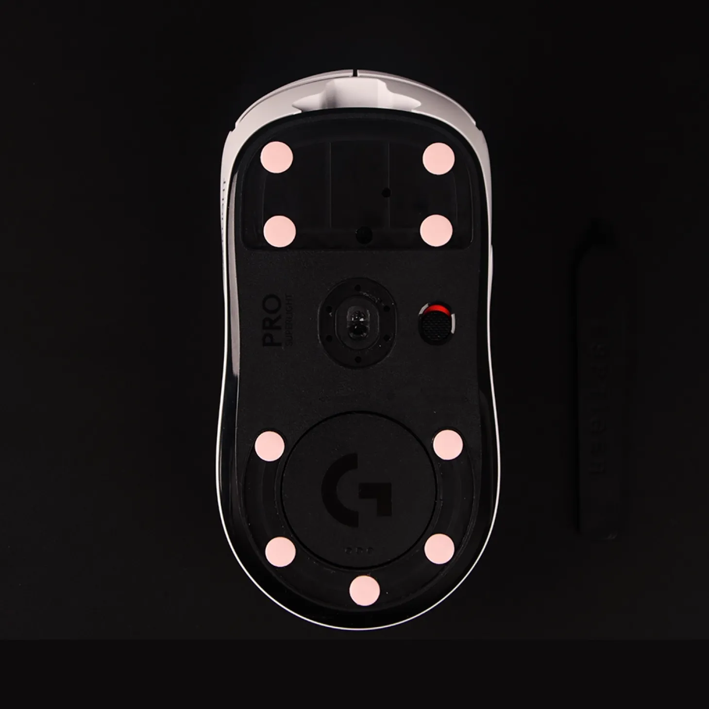 EspTiger YanZi Patins Universel DIY Dots Rose