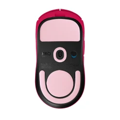 EspTiger YanZi Q Patins Logitech G Pro X Superlight 2 Rose