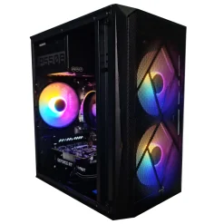 E-Ven Flux – RTX 3050 – AMD Ryzen 5 5500 – 16Go DDR4 3600Mhz – SSD 1To