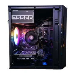 E-Ven Flux – RTX 3050 – AMD Ryzen 5 5500 – 16Go DDR4 3600Mhz – SSD 1To