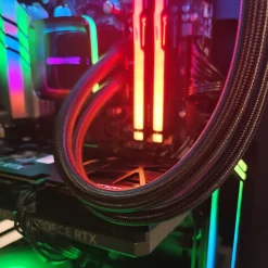 E-Ven Naturia – RTX 5060Ti – Intel Core i5-12400F – 32Go DDR5 6400Mhz – SSD 1To