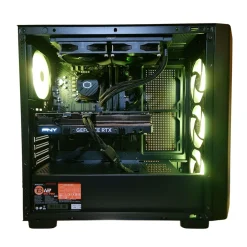 E-Ven Velocity – RTX 5070Ti – AMD Ryzen 5 5900X – 32Go DDR5 5200Mhz – SSD 2To