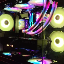 E-Ven Volt – RTX 5060Ti 16Go – Intel Core i7-12700KF – 32Go DDR5 6400Mhz – SSD 1To