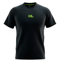 Excel T-shirt Essentials Noir/Vert