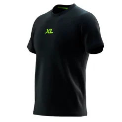 Excel T-shirt Essentials Noir/Vert