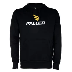 Fallen Hoodie Noir