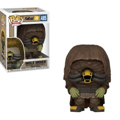 Fallout Mole Miner