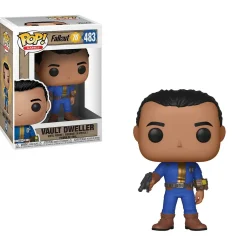 Fallout Vault Dweller